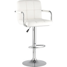 Стул барный Stool Group Malawi white