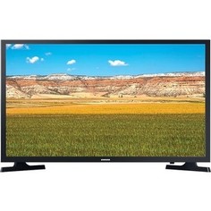 Телевизор Samsung UE32T4500AU (32, HD, SmartTV, Tizen, WiFi, черный)