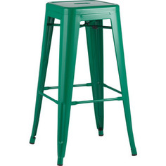 Стул барный Stool Group Tolix аквамарин YD-H765 6016