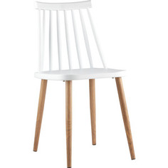 Стул Stool Group Морган Y820 white пластиковый