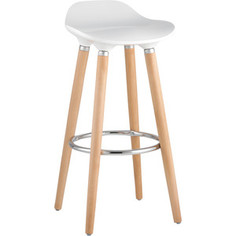 Стул барный Stool Group Модерн Jasmine white