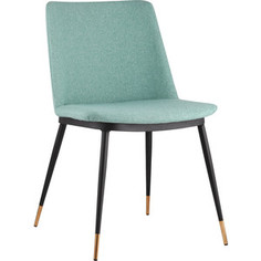 Стул Stool Group Мелисса ткань мятный FDC8028 green ORL-43