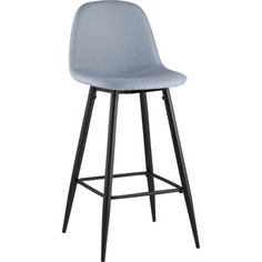 Стул барный Stool Group Валенсия Charlton bar blue