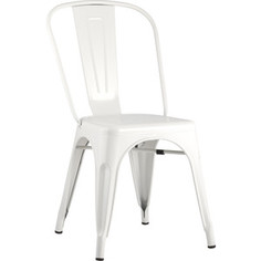 Стул Stool Group Tolix белый матовый YD-H440B YG-14