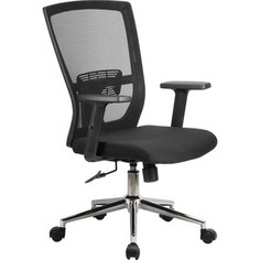 Кресло Riva Chair RCH 831E черная сетка