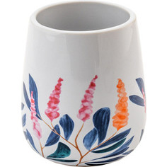 Стакан для ванны Swensa Meadow белый (SWTK-8051-C)