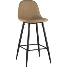 Стул барный Stool Group Валенсия бежевый BC-91003A 1009-4 dual