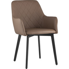 Стул Stool Group Прайм коричневая экокожа MC94-2 PU brown A-42 dual