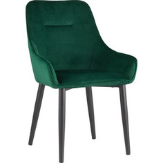 Стул Stool Group Диана вельвет изумрудный MC101-2 velvet HLR-56 dual