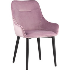 Стул Stool Group Диана вельвет сиреневый MC101-2 velvet HLR-27 dual