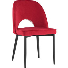 Стул Stool Group Молли вельвет красный MC99 velvet HLR-37 dual