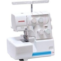 Оверлок Janome T34