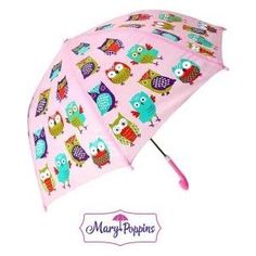 Зонт детский Mary Poppins Совушки 46 см (53570)