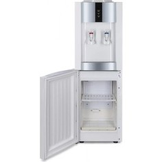 Кулер для воды настольный Ecotronic K21-LF white+black с холодильником