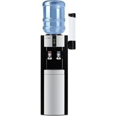 Кулер для воды напольный Ecotronic H1-LCE Black