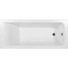 Акриловая ванна Aquanet Bright 180x80 с каркасом (233143)
