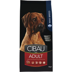 Сухой корм Farmina CIBAU Adult Maxi для взрослых собак крупных пород 12кг