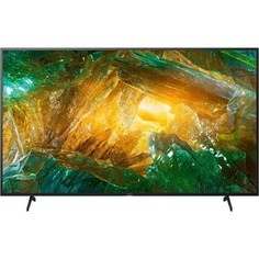 LED Телевизор Sony KD-65XH8096