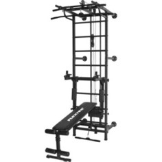 Спортивный комплекс Формула здоровья Flexter Крафт SystemLight 3 в 1 чёрный