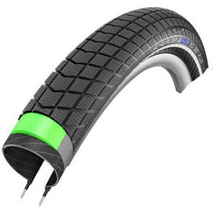 Велопокрышка SCHWALBE BIG BEN PLUS Perf, GrGuard, SnSkin55-559, 26x2,25B/B-SK+RTHS439EC67EPI 37B