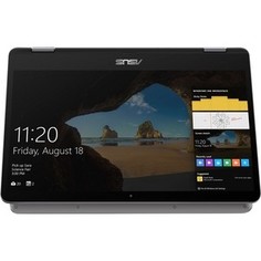 Ноутбук Asus TP401CA-EC131T 14 FHD/ i5 7Y54/4Gb/128Gb SSD/W10 (90NB0H21-M02870)