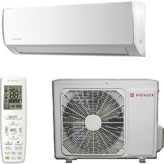 Инверторная сплит-система Pioneer KFRI70MW/KORI70MW Nord-30 с фильтрами
