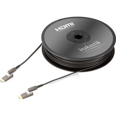 Кабель HDMI Inakustik Exzellenz Profi2.0 optical fiber cable 18Gbps,Typ D-A, 20.0 m,0092431020