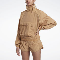 Тканый пуловер VB Crew Reebok