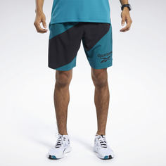 Спортивные шорты WOR WOVEN GRAPHIC SHORT Reebok