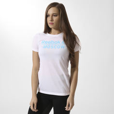 Футболка Moscow Speedwick Reebok