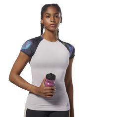 Компрессионная футболка ACTIVCHILL Oil Slick Reebok