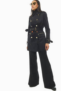 Тренчкот W01L73-WCKA0-JBLK Guess