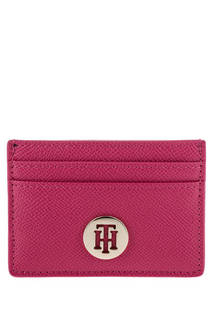 Визитница AW0AW07844 TZ8 bright jewel Tommy Hilfiger