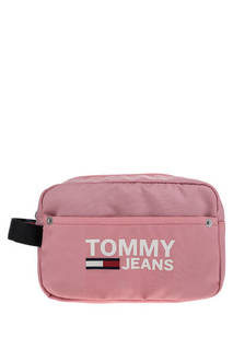 Косметичка AW0AW07650 TE6 pink icing Tommy Jeans