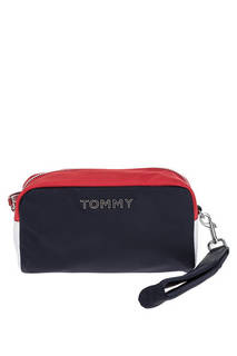 Косметичка AW0AW07858 0GY corporate Tommy Hilfiger