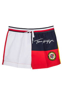 Купальные шорты UM0UM01716 XL7 red glare Tommy Hilfiger