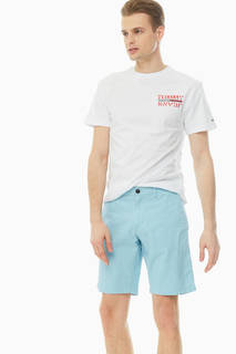 Шорты MW0MW13536 C09 skyline Tommy Hilfiger