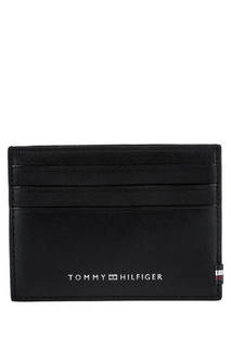 Визитница AM0AM05644 BDS black Tommy Hilfiger