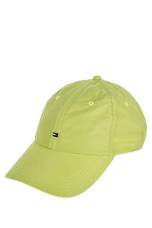 Бейсболка AM0AM05753 LRE lemon lime Tommy Hilfiger