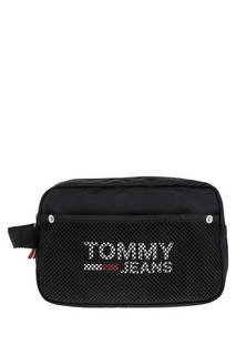 Косметичка AM0AM05551 BDS black Tommy Jeans