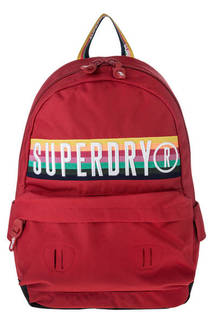 Рюкзак G91013JR red Superdry