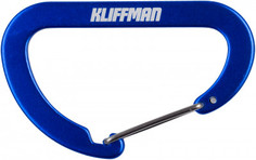 Брелок KLIFFMAN Карабин плоский