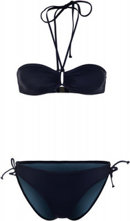 Бикини женское Bandeau, Синий, 46C, размер 44 O'neill
