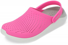 Шлепанцы Crocs LiteRide, размер 39-40