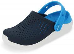 Шлепанцы для мальчиков Crocs Literide Clog K, размер 36-37
