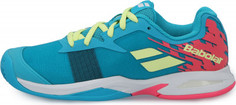 Кроссовки для девочек Babolat Jet Clay Junior, размер 36