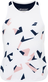 Майка для девочек Babolat Compete, размер 152-164