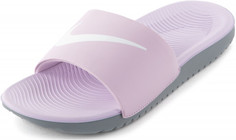 Шлепанцы для девочек Nike Kawa Slide, размер 35