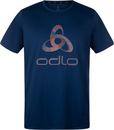 Футболка мужская Odlo Element, размер 52-54
