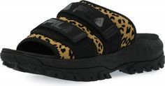 Шлепанцы женские FILA Outdoor Sandal Animal Print, размер 33.5